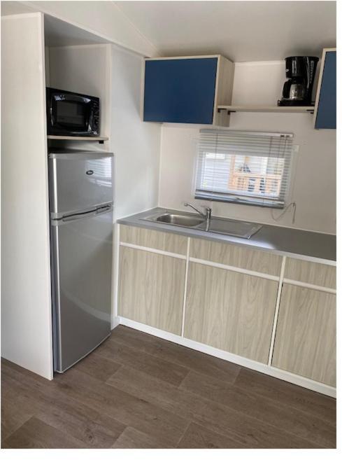 Mobil-Home 6 Personnes - Camping La Falaise 4* / Piscine / Club Enfants / Spa / Restaurant / Animations Narbonne Extérieur photo