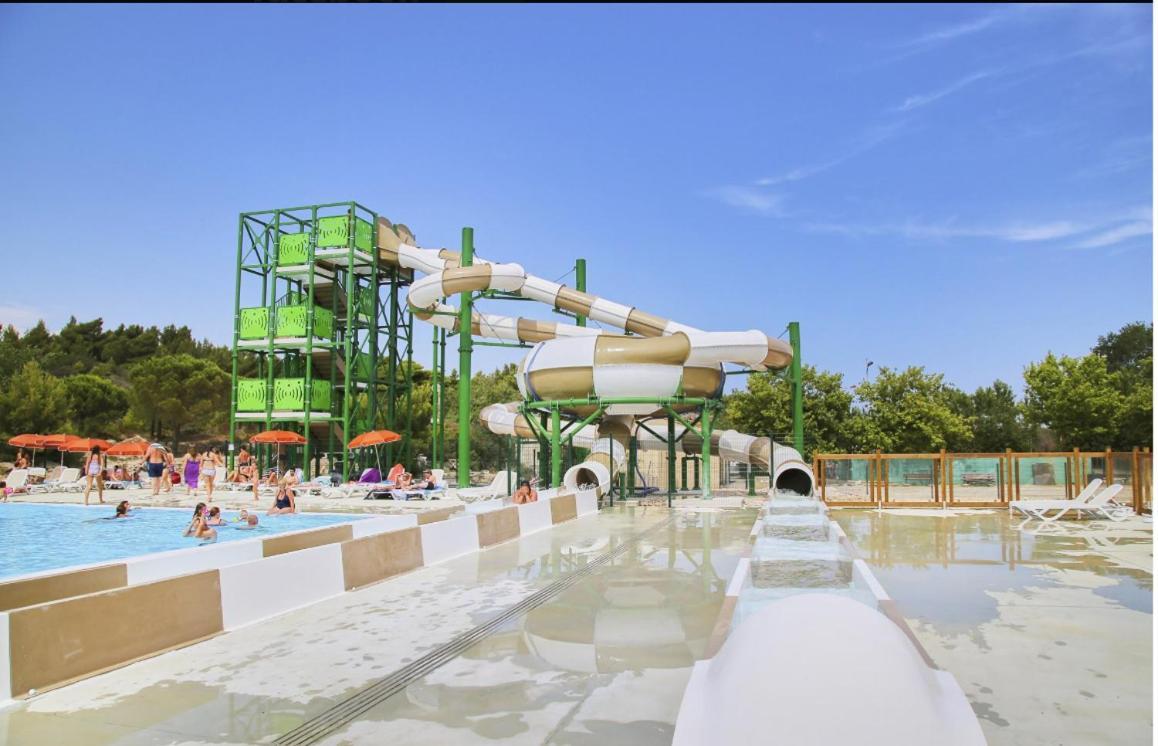 Mobil-Home 6 Personnes - Camping La Falaise 4* / Piscine / Club Enfants / Spa / Restaurant / Animations Narbonne Extérieur photo